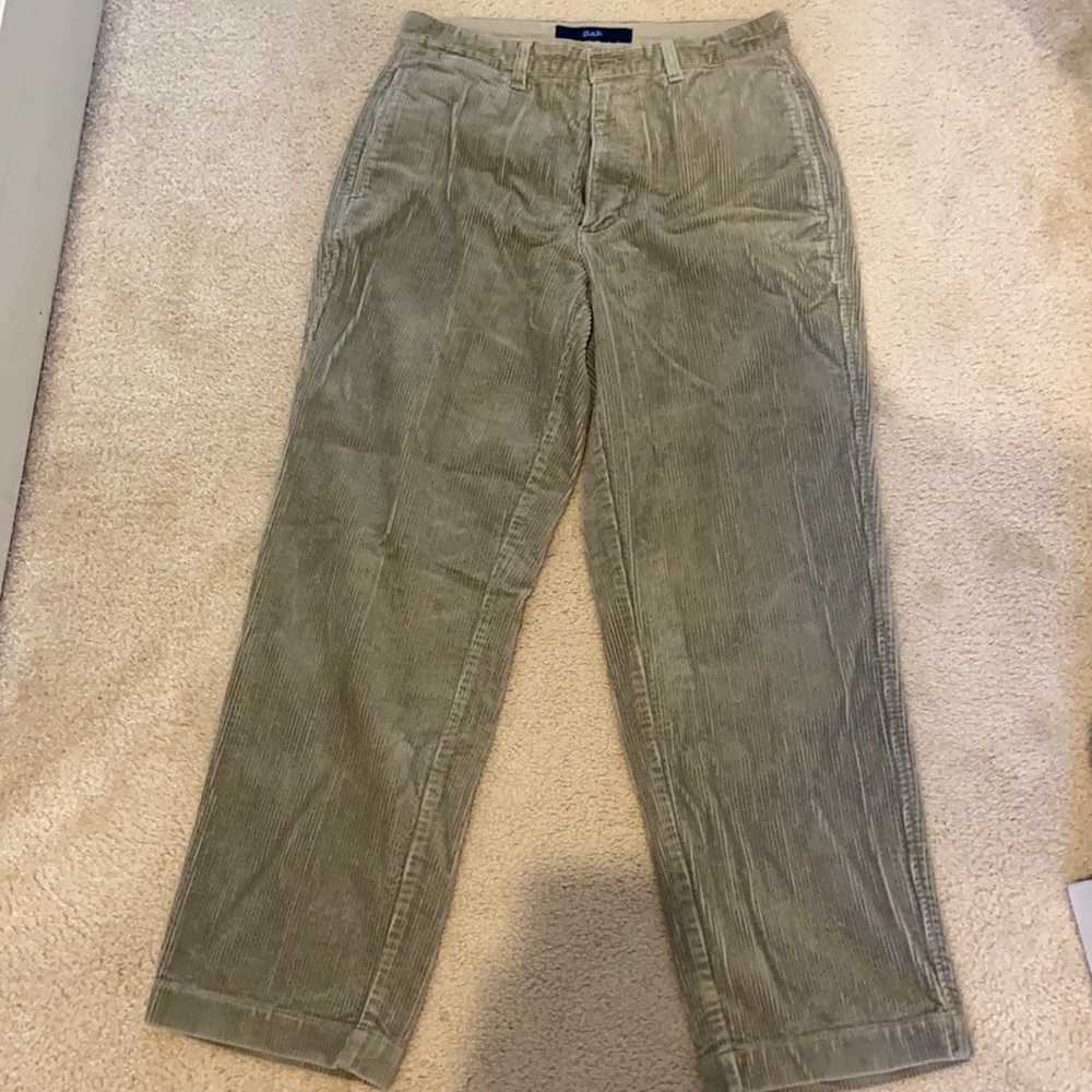 Gap Corduroy Dress Pants